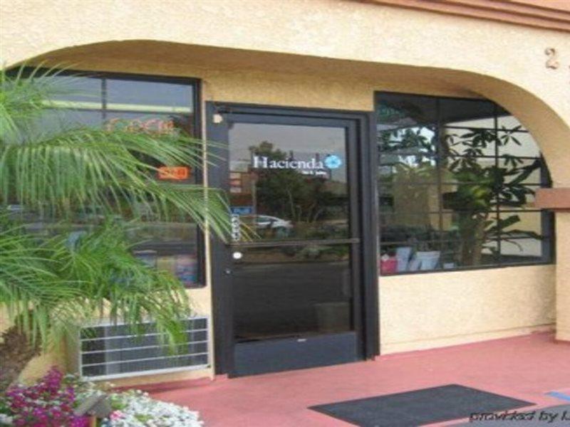 Magnolia Tree Hotel Anaheim Exterior photo