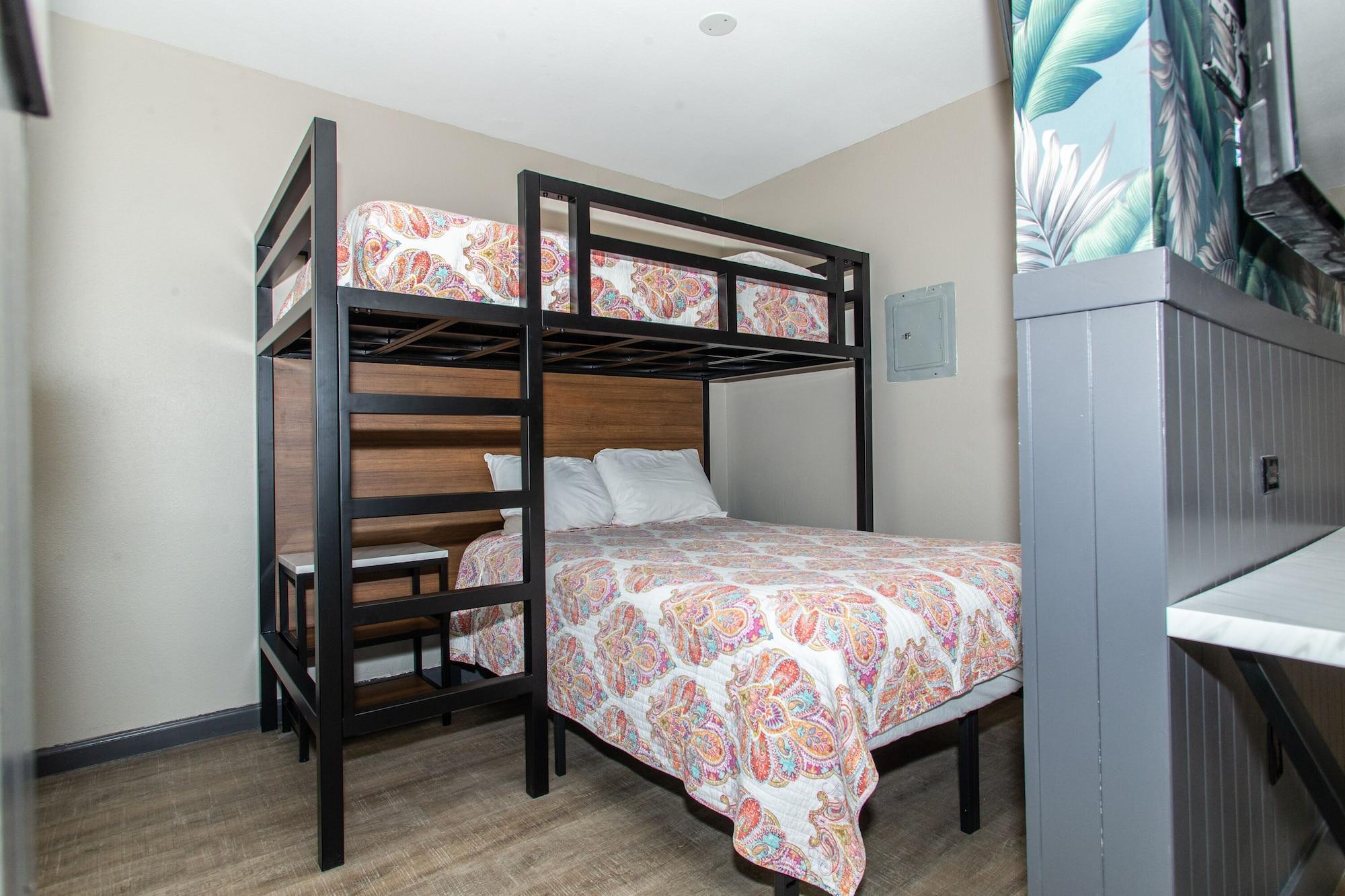 Magnolia Tree Hotel Anaheim Exterior photo