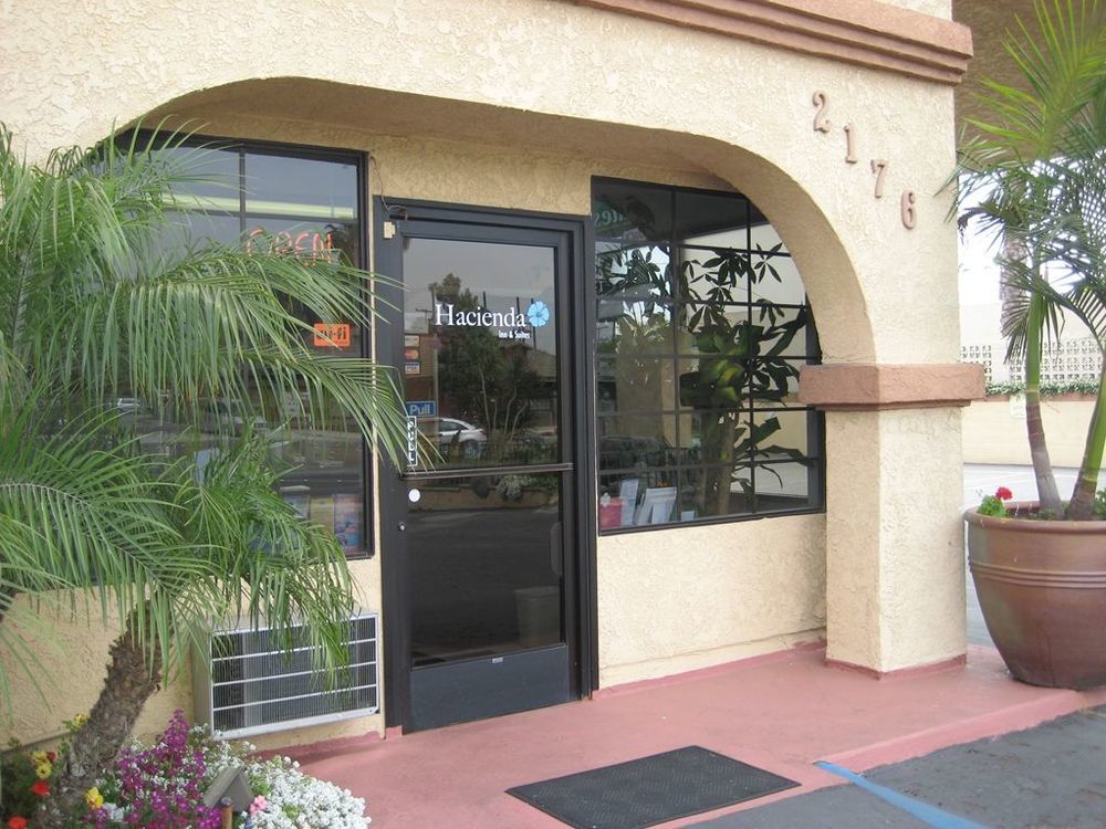 Magnolia Tree Hotel Anaheim Exterior photo