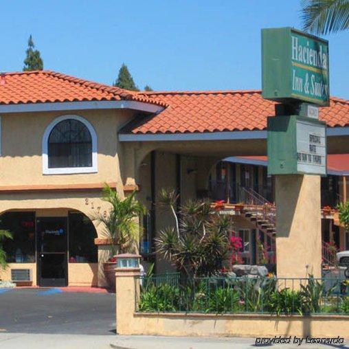 Magnolia Tree Hotel Anaheim Exterior photo