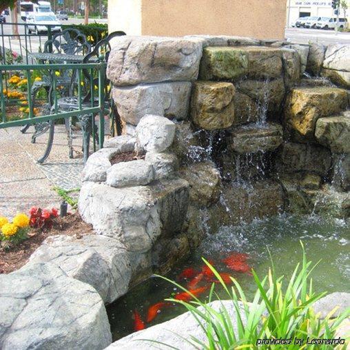 Magnolia Tree Hotel Anaheim Exterior photo