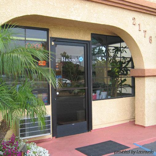Magnolia Tree Hotel Anaheim Exterior photo